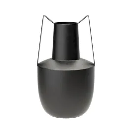 Itamar metal vase by bloomingville